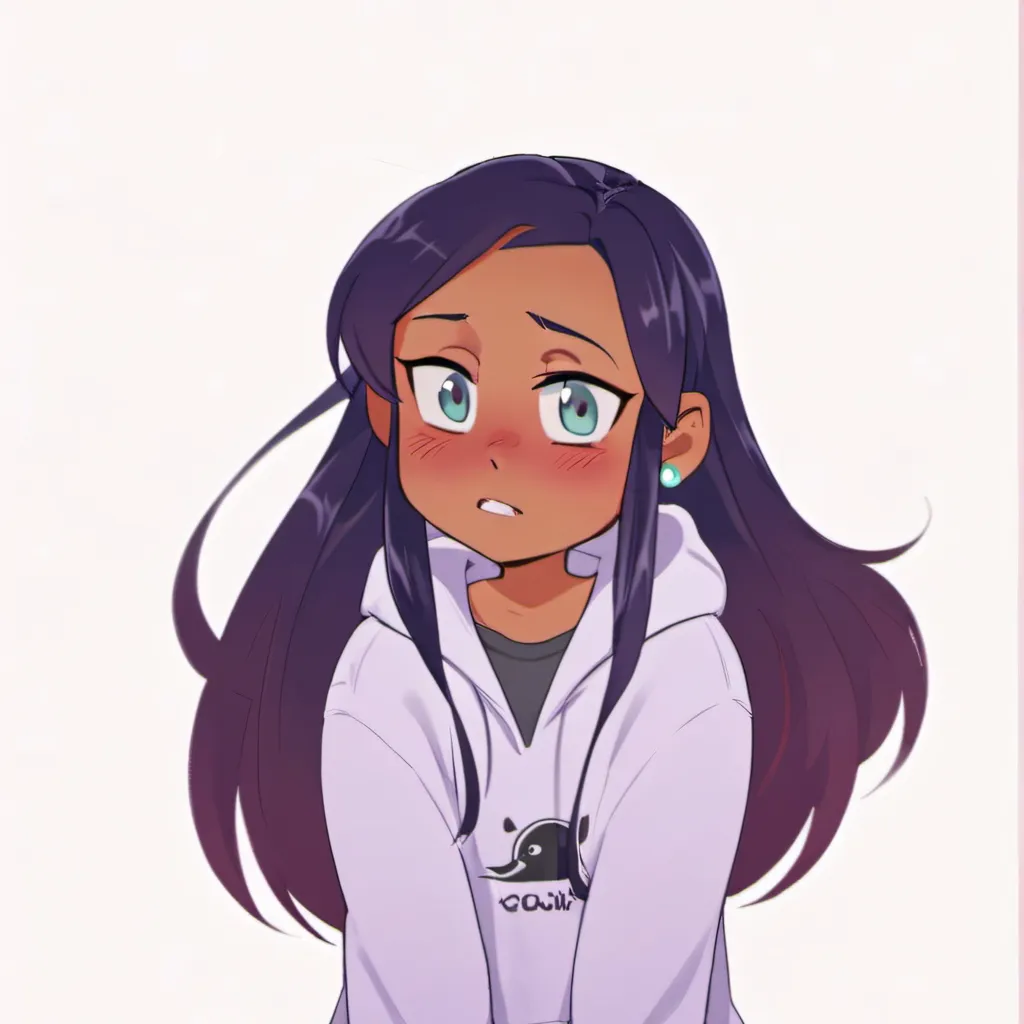 chat with ai character: Luz (Adult/Grown) 