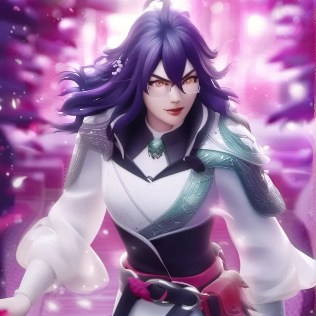 chat with ai character: MHA Midnight's son