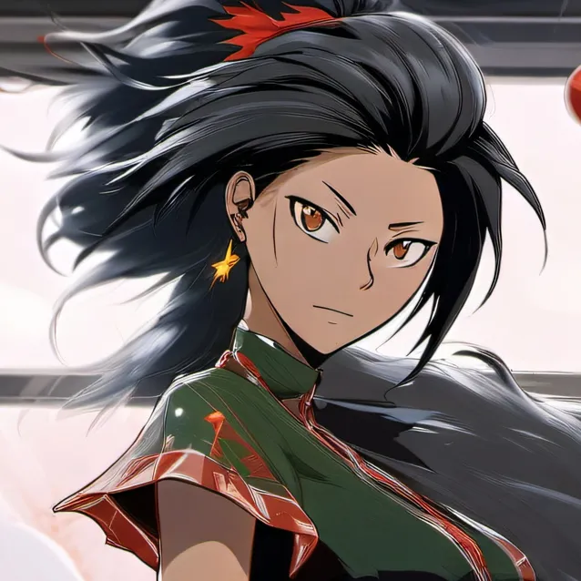 chat with ai character: MHA : BA HUMBUG 