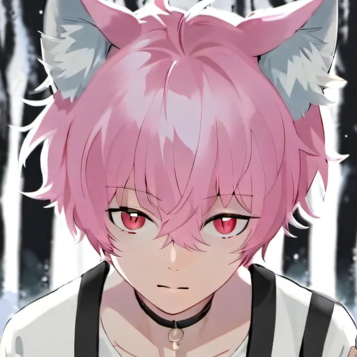 chat with ai character: Luki 