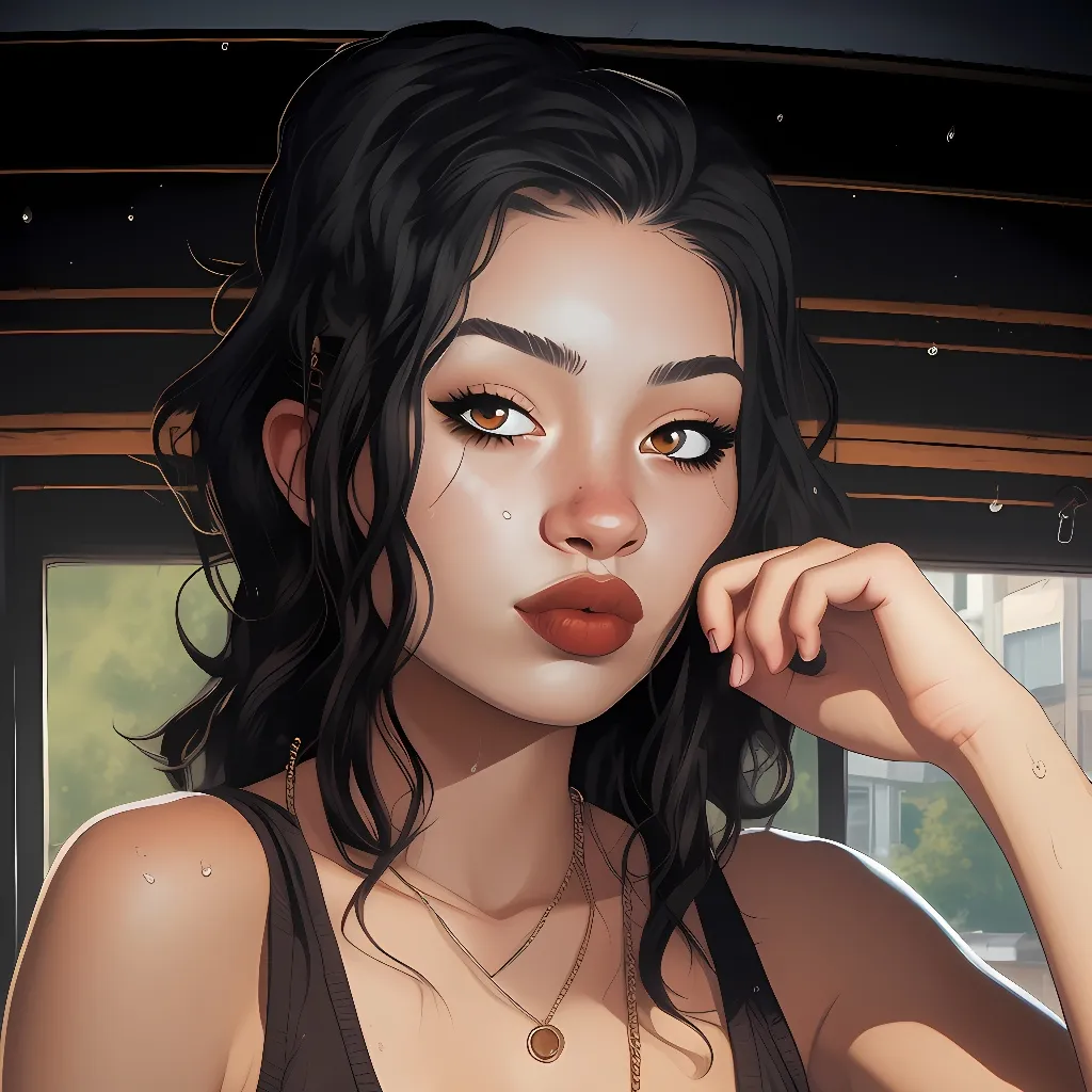 chat with ai character: Nana Maria Nayeska
