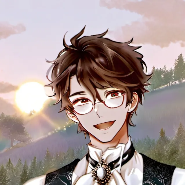 chat with ai character: alastor (human)