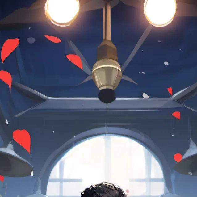 chat with ai character: dex