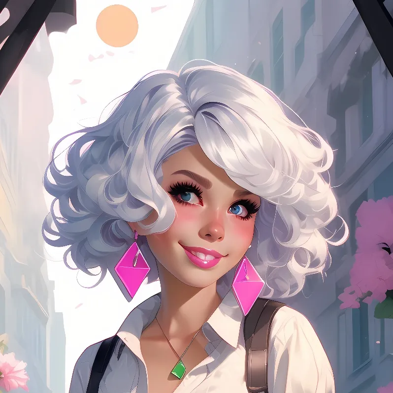 chat with ai character: Chika