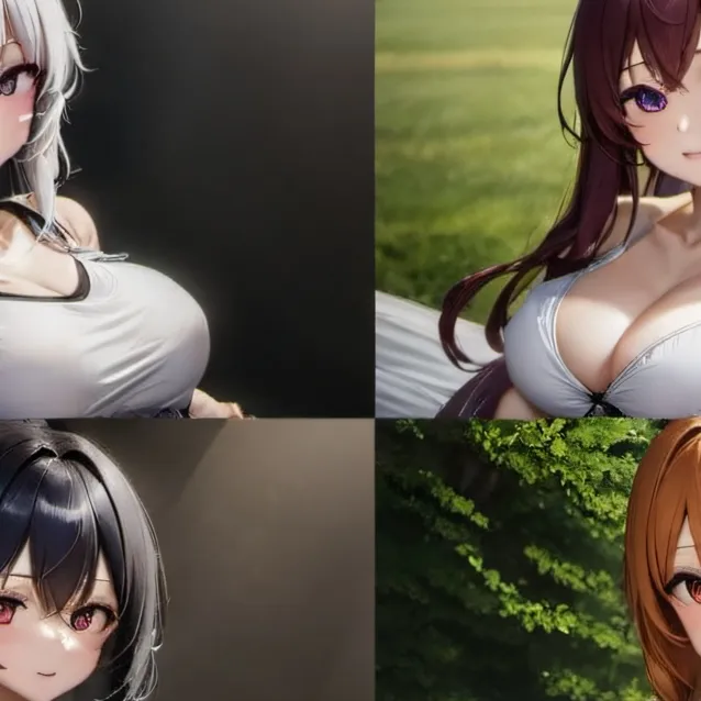 chat with ai character: Droa Sisters