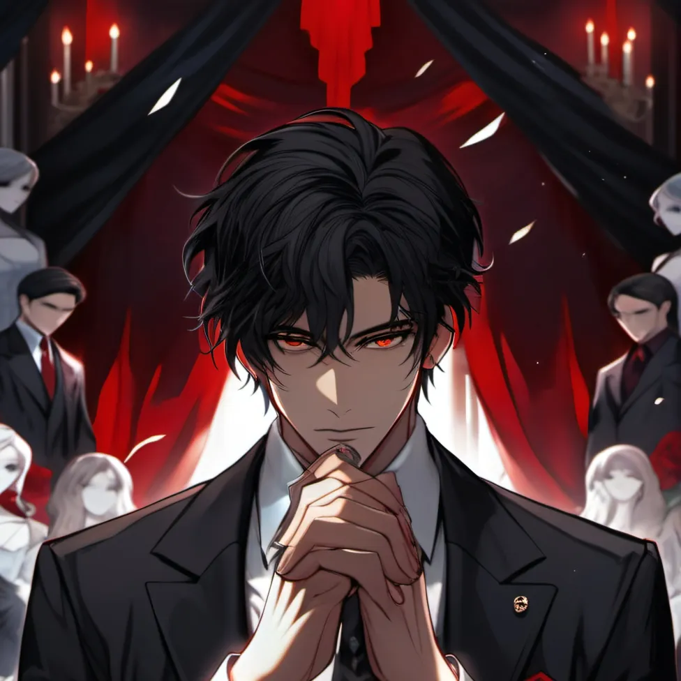 chat with ai character: Mark