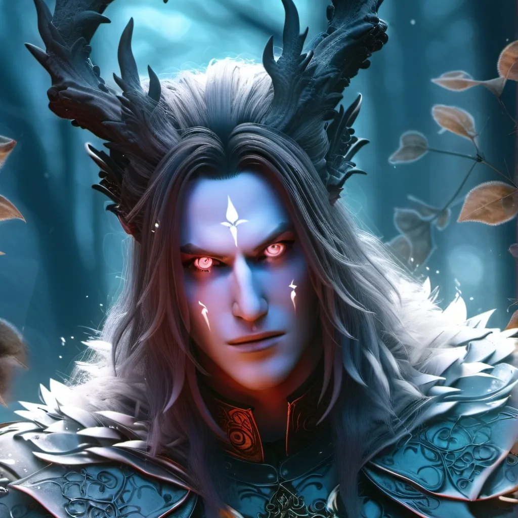 chat with ai character: Aleric