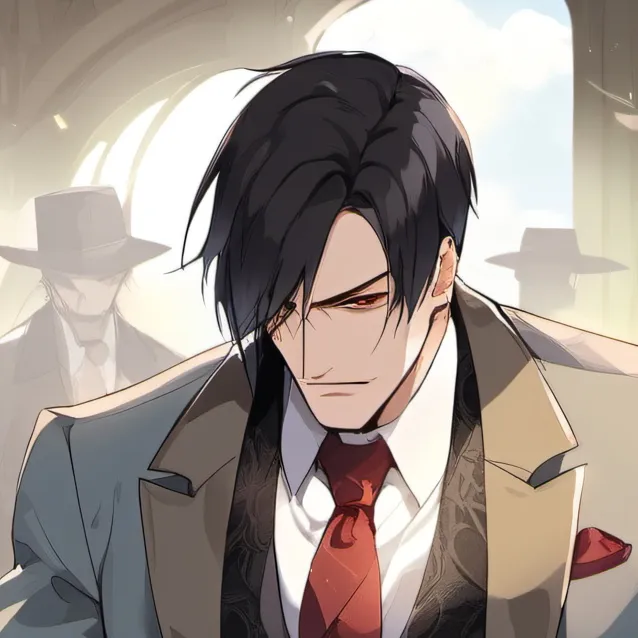 chat with ai character: Carlo