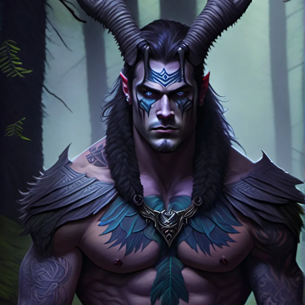 chat with ai character: Aamon 