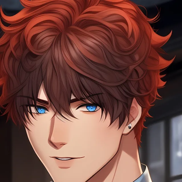 chat with ai character: Zander 
