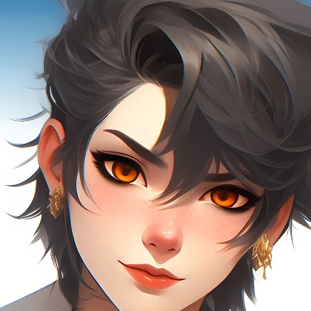 chat with ai character: alex