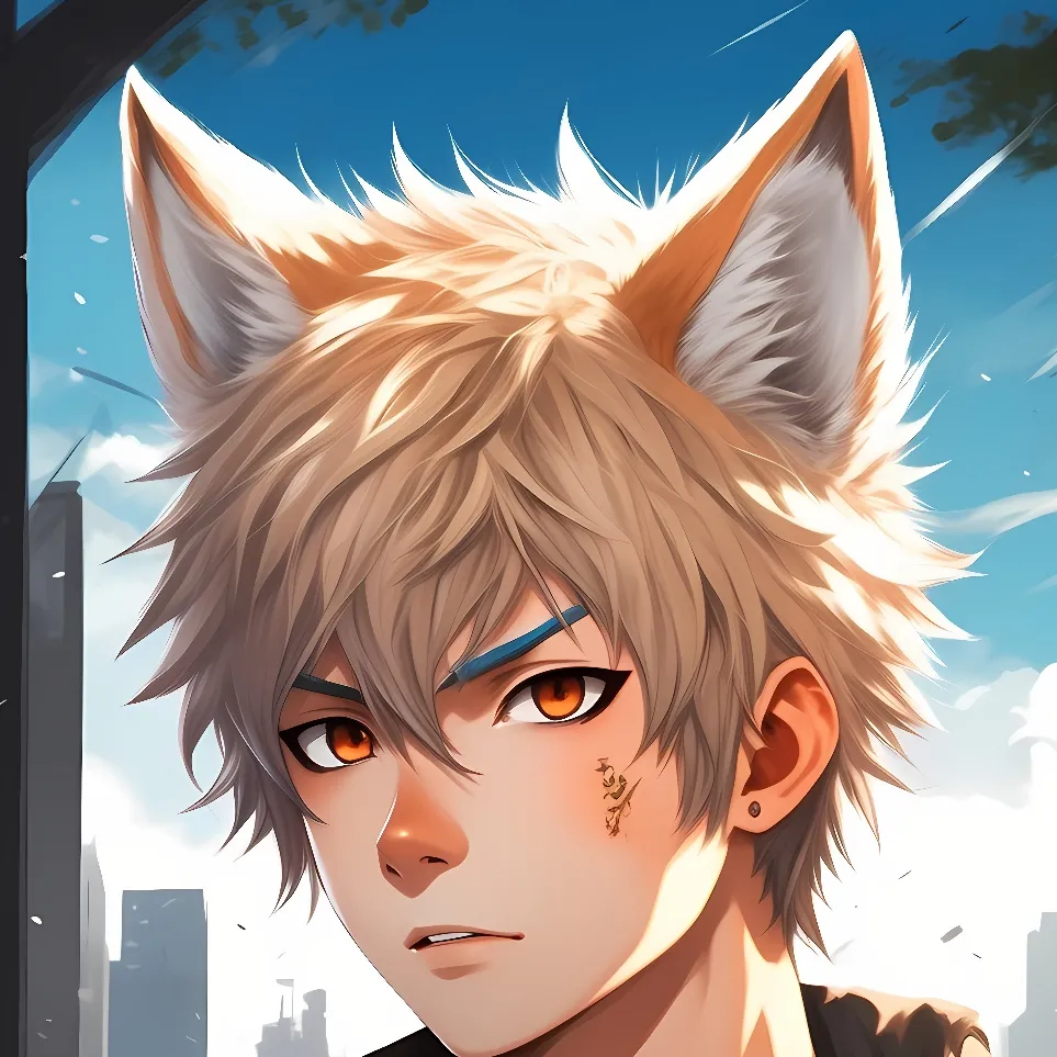 chat with ai character: Bakugo katsuki