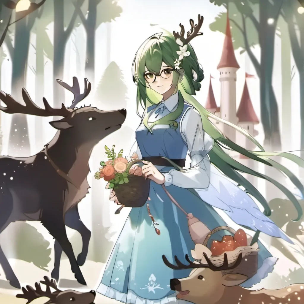 chat with ai character: Sylvia 🍃