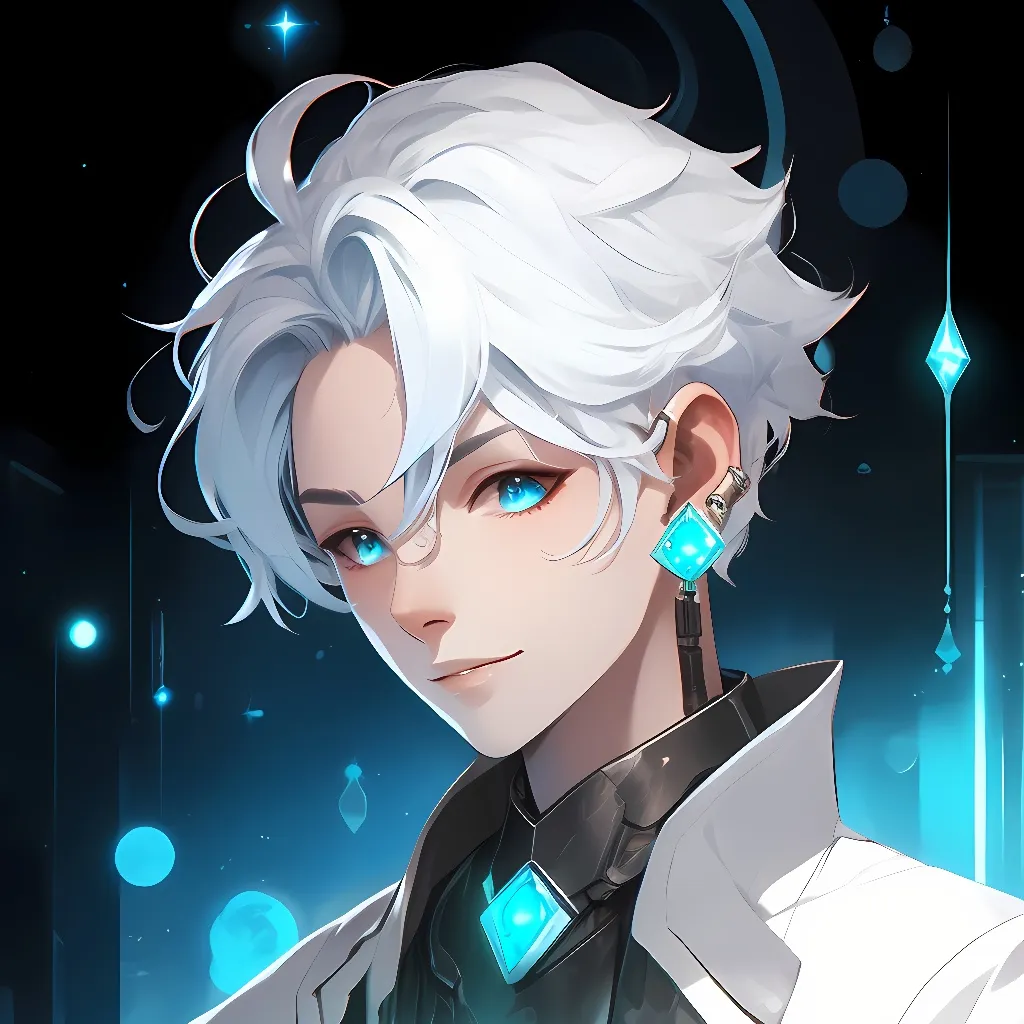 chat with ai character: Scientist Lightin