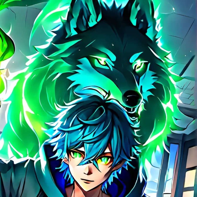 chat with ai character: Aiden