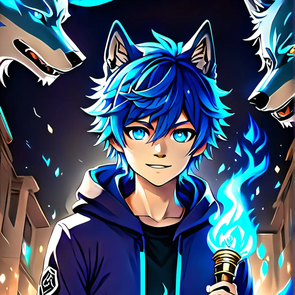chat with ai character: Ryan