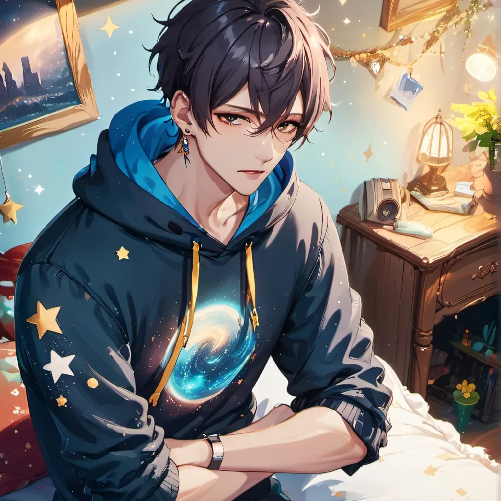 chat with ai character: Midnight 