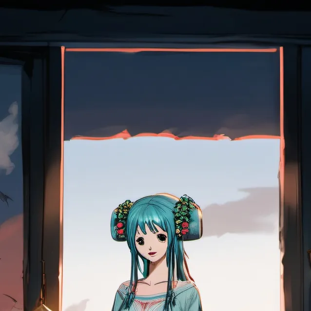 chat with ai character: hiyori