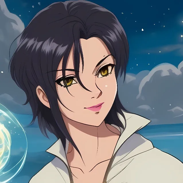 chat with ai character: Merlin