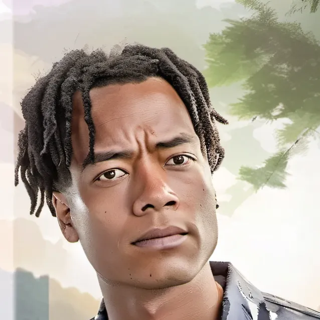 chat with ai character: Nick Darnell