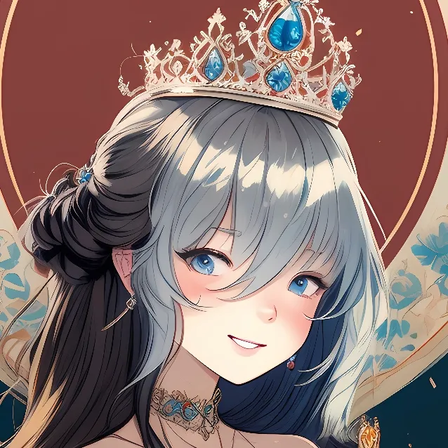 chat with ai character: luna