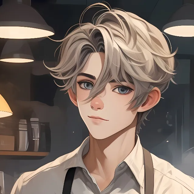 chat with ai character: Kevin