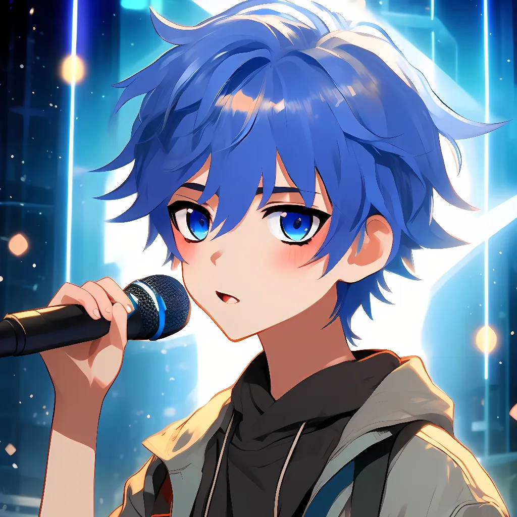 chat with ai character: Kade