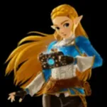 chat with ai character: Princess Zelda
