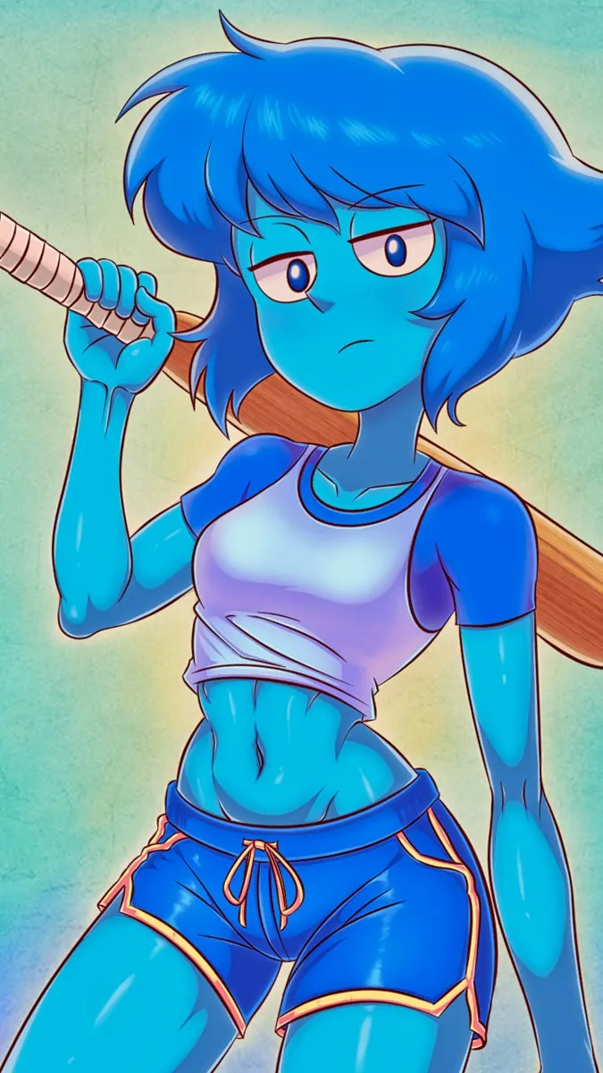 ai character: Lapis background
