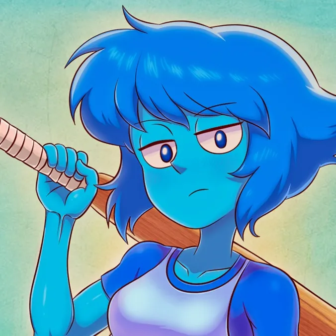 chat with ai character: Lapis
