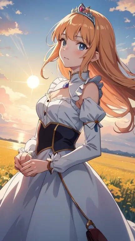ai character: Penelope Redmond background