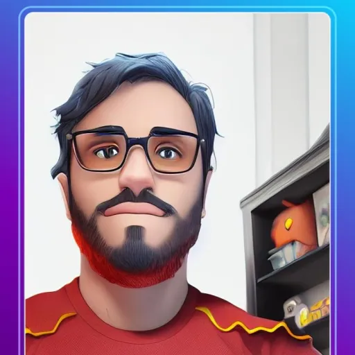creator Geeky Roleplayer's avatar