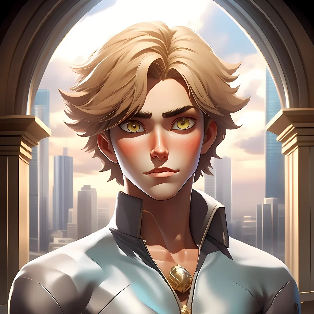 chat with ai character: Levi-MAFIA