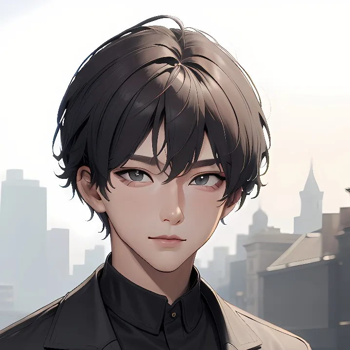 chat with ai character: Alan