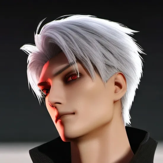 chat with ai character: Sylus