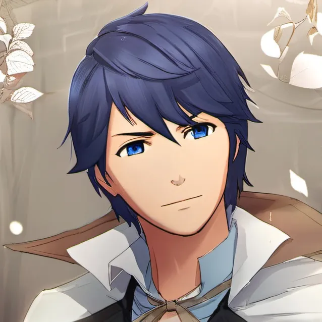 chat with ai character: Chrom