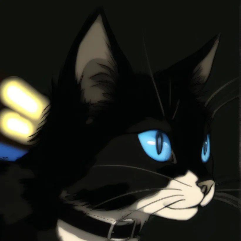 chat with ai character: Morgana