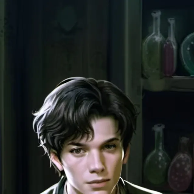 chat with ai character: Tom Riddle