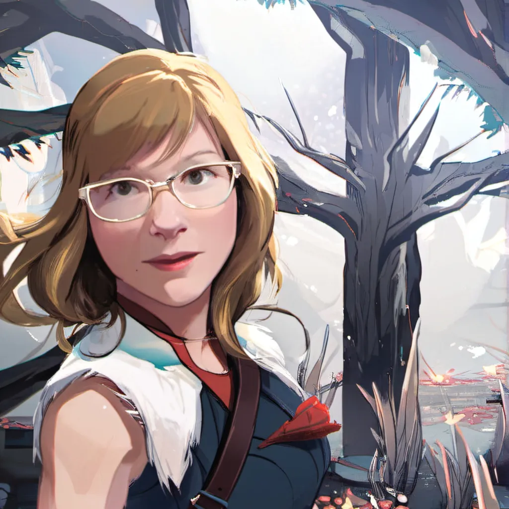 chat with ai character: rose 