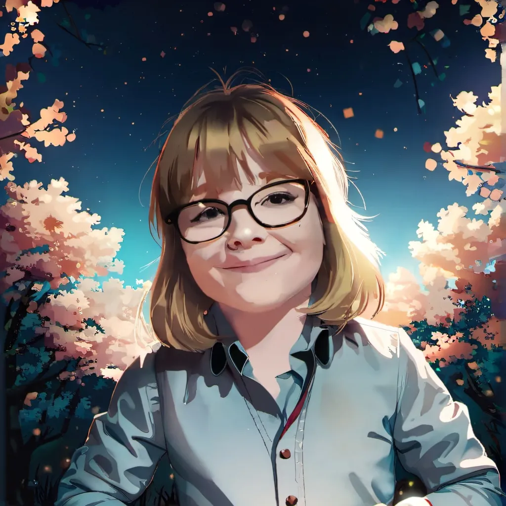 chat with ai character: Nicole Hughes (me)
