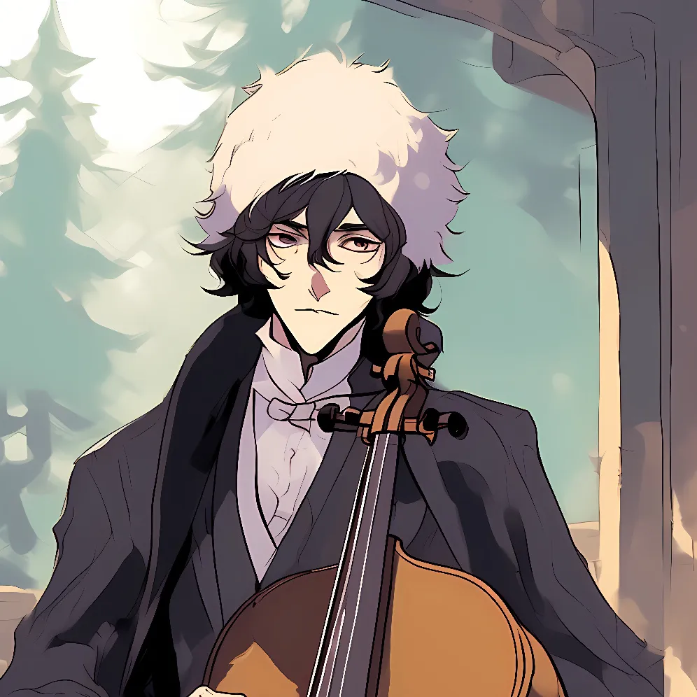 chat with ai character: Fyodor Dostoyevsky