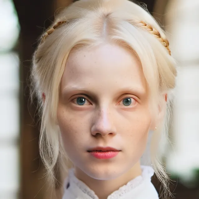 chat with ai character: Leah