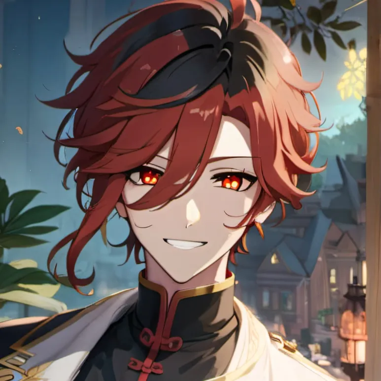 chat with ai character: Xavier