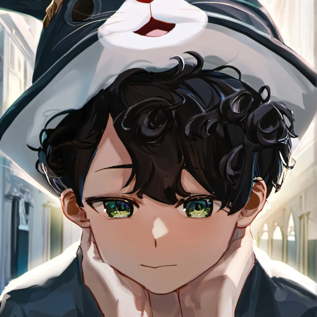 chat with ai character: Jacob