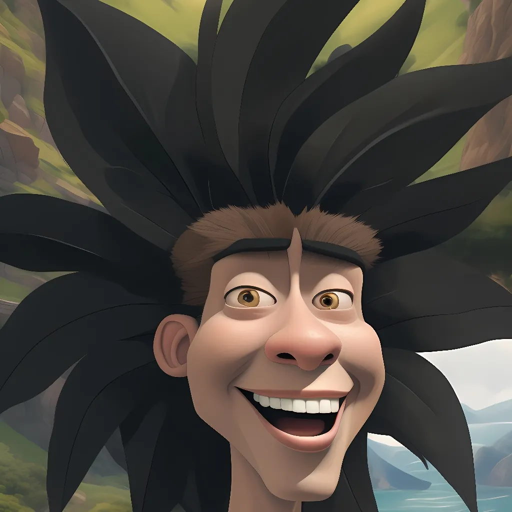 chat with ai character: Donkeyphine