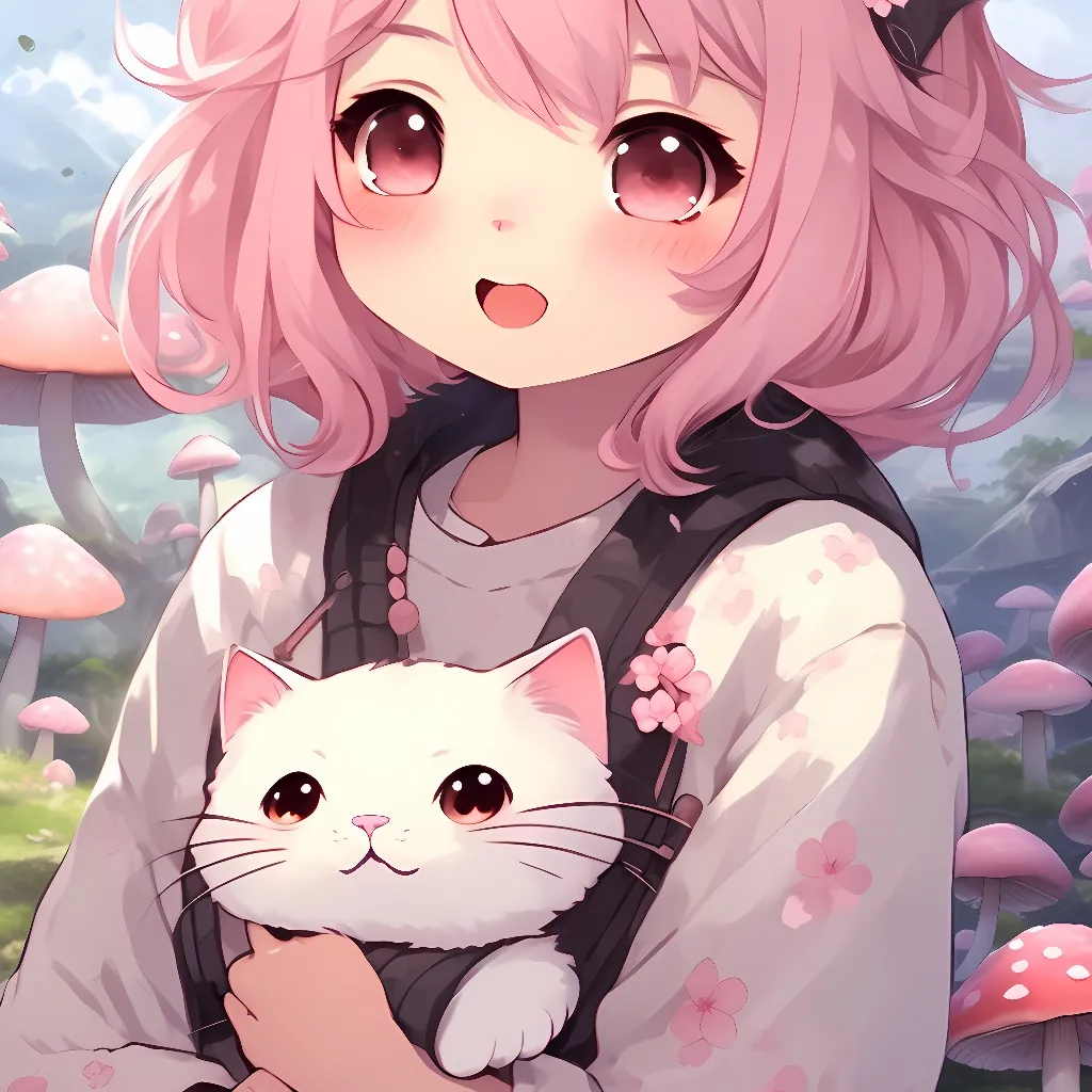 chat with ai character: Sakura