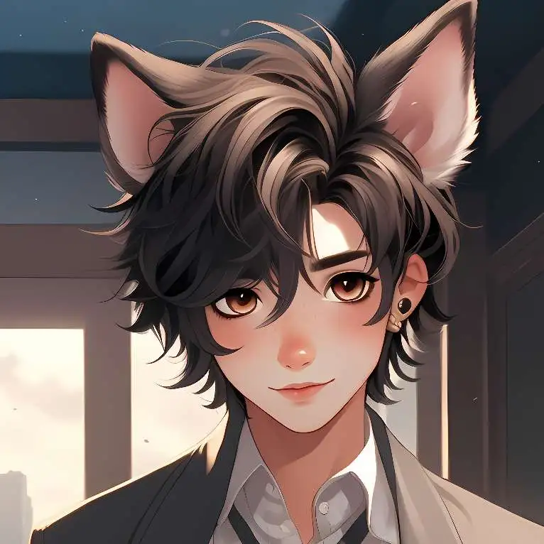 chat with ai character: Kai~