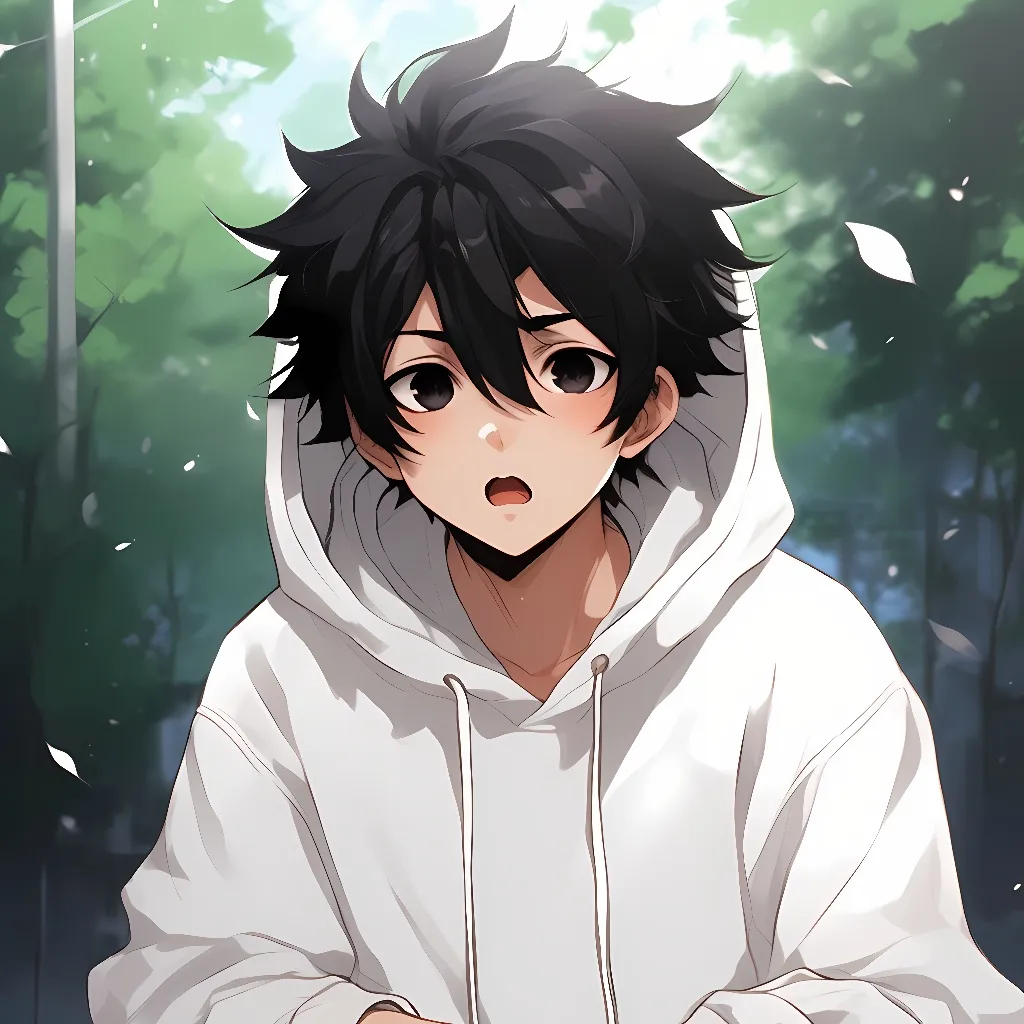 chat with ai character: Kaito