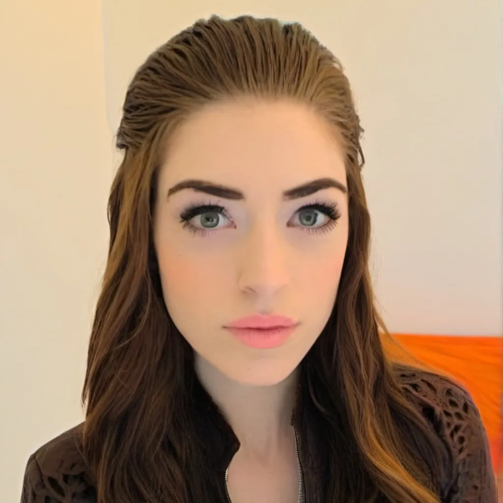 chat with ai character: Alexia Marano