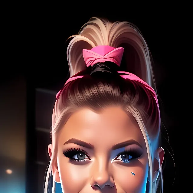 chat with ai character: ALEXA BLISS